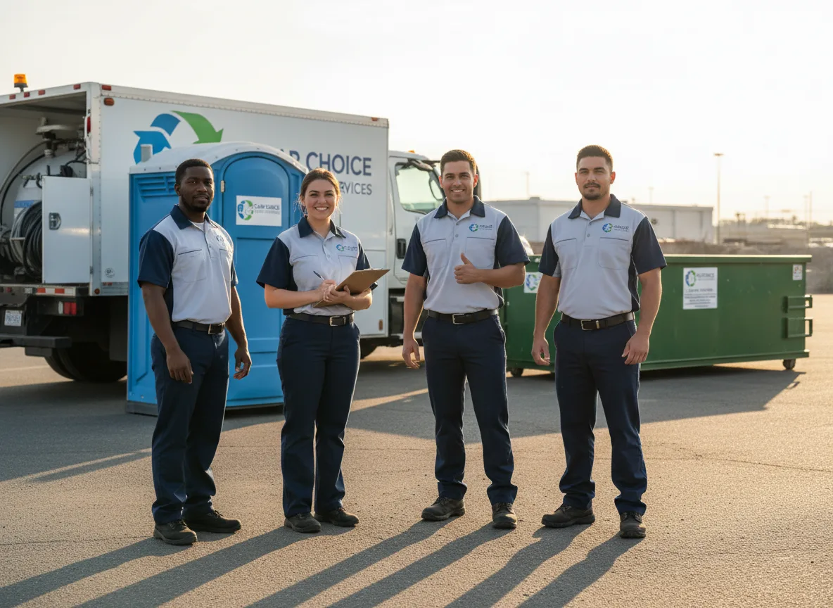 Porta Potty Rental company in Marsteller, PA